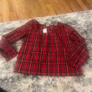 NWT J. Crew Top